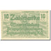 Banknote, Austria, Sigmundsherberg, 10 Heller, valeur faciale, 1915, UNC(63)