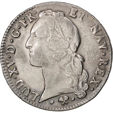FRANCE, Écu au bandeau, ECU, 1767, Bayonne, KM #512.12, EF(40-45), Silver, ...