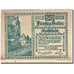 Banknote, Austria, Mank, 50 Heller, Eglise 1920-06-15, EF(40-45), Mehl:FS 576b
