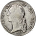 FRANCE, Écu de Béarn au bandeau, ECU, 1761, Pau, KM #518, VF(20-25), Silver, Ga.