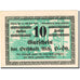 Banknote, Austria, Ortschaft Aich, 10Heller, personnage 1920 UNC(63) Mehl:FS 10a