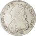 FRANCE, Écu aux branches d'olivier, ECU, 1777, Perpignan, KM #564.13, VF(20-25),