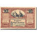 Banknote, Austria, Radstadt, 10 Heller, château, 1920 UNC(60-62) Mehl:FS 811