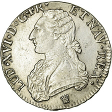 Coin, France, Louis XVI, Écu aux branches d'olivier, Ecu, 1784, Limoges