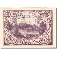 Banconote, Austria, Grein, 20 Heller, paysage 1920-04-15, SPL Mehl:FS 276IVb