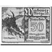 Banknote, Austria, Spitz an der Donau, 50 Heller 1920 UNC(63) Mehl:FS 1122.2IIa