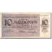 Banconote, Germania, Essen, 10 Millionen Mark, valeur faciale 1923-08-14 BB