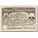 Billet, Allemagne, Nieheim, 20 Millionen Mark, Eglise, 1923, 1923-09-04, TTB
