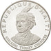 HAITI, 10 Gourdes, 1971, KM #87, MS(63), Silver, 40, 46.68