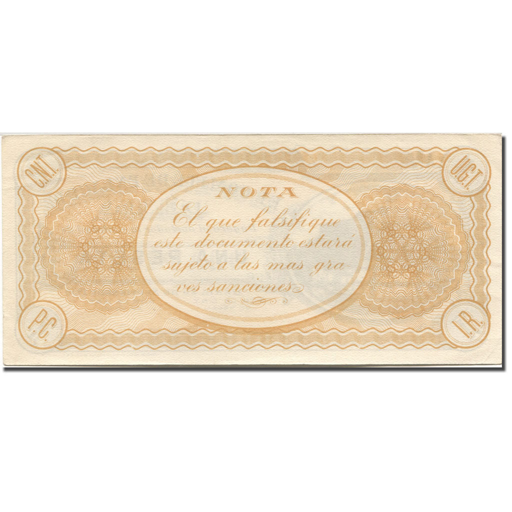 Billete, España, Dénia, 1 Peseta, château, 1936, 1936-09-26, SC