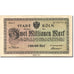 Banconote, Germania, Köln, 2 Millionen Mark, valeur faciale 1923-08-01 BB+