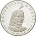 HAITI, 10 Gourdes, 1971, KM #86, MS(63), Silver, 40, 46.71