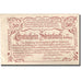 Banknote, Austria, Steinbach, 50 Heller, paysage, 1920 UNC(60-62) Mehl:FS 1024