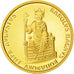 BELGIUM, 50 ECU, 1990, KM #174, MS(65-70), Gold, 29, 15.49