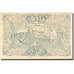 Banconote, Austria, Mittelberg, 50 Heller, ruine 1920-12-31, SPL Mehl:FS 158