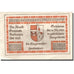 Billet, Autriche, Seekirchen, 80 Heller, personnage, 1920 SUP Mehl:FS 987a