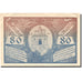 Banknote, Austria, Hofkirchen, 80 Heller, Eglise 1920 AU(55-58) Mehl:FS 386Ia1