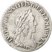 FRANCE, 1/12 Écu, 2e poinçon de Warin, buste drapé et cuirassé, 1/12 ECU, 10 Sol