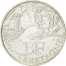 FRANCE, 10 Euro, 2012, Paris, KM #1866, MS(63), Silver, 29, 10.00