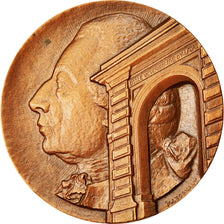 Frankreich, Medaille, Bicentenaire de l'Ecole Vétérinaire d'Alfort, Medicine