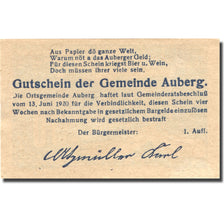 Banknote, Austria, Auberg, 10 Heller, ferme, 1920 UNC(63) Mehl:FS 66aA