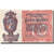 Banconote, Liechtenstein 10 Heller, Blason, 1920, SPL  Mehl:FS P-0001
