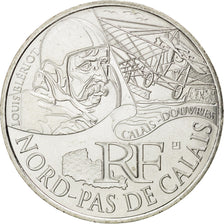 Vème République, 10 Euro Nord-Pas De Calais 2012, KM 1880