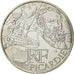 FRANCE, 10 Euro, 2012, Paris, KM #1882, MS(63), Silver, 29, 10.00