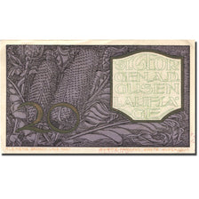 Banconote, Austria, St Georgen, 20 Heller, épis, SPL-, Mehl:FS 886IIb