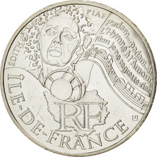 FRANCE, 10 Euro, 2012, Paris, KM #1875, MS(63), Silver, 29, 10.00