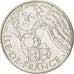 FRANCE, 10 Euro, 2012, Paris, KM #1875, MS(63), Silver, 29, 10.00