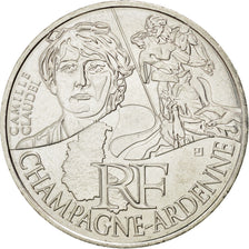 FRANCE, 10 Euro, 2012, Paris, KM #1869, MS(63), Silver, 29, 10.00