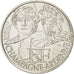 FRANCE, 10 Euro, 2012, Paris, KM #1869, MS(63), Silver, 29, 10.00
