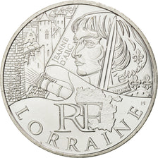 FRANCE, 10 Euro, 2012, Paris, KM #1888, MS(63), Silver, 29, 10.00