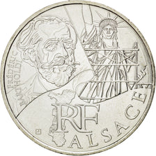 FRANCE, 10 Euro, 2012, Paris, KM #1870, MS(63), Silver, 29, 10.00