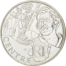 Francia, 10 Euro, 2012, SPL, Argento, KM:1868