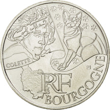 Coin, France, 10 Euro, 2012, MS(63), Silver, KM:1867