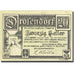 Banknote, Austria, Drosendorf, 20 Heller, Drosendorf, 1920 UNC(63) Mehl:FS 134a