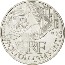 FRANCE, 10 Euro, 2012, Paris, KM #1883, MS(63), Silver, 29, 10.00