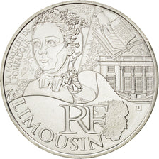 FRANCE, 10 Euro, 2012, Paris, KM #1878, MS(63), Silver, 29, 10.00