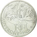 Moneda, Francia, 10 Euro, 2012, SC, Plata, KM:1864