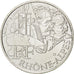 FRANCE, 10 Euro, 2012, Paris, KM #1886, MS(63), Silver, 29, 10.00