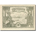 Banconote, Austria, St Georgen, 10 Heller, personnage, 1920 SPL Mehl:FS 885II