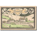 Banknote, Austria, Sandl, 30 Heller, village, 1920 UNC(63), Mehl:FS 874IVb