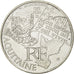 FRANCE, 10 Euro, 2012, Paris, KM #1863, MS(63), Silver, 29, 10.00