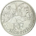 Coin, France, 10 Euro, 2012, MS(63), Silver, KM:1887