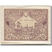 Banconote, Austria, Scharten, 80 Heller, château, 1920, SPL- Mehl:FS 955a