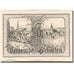 Geldschein, Österreich, Scharten, 50 Heller, village, 1920, VZ Mehl:FS 955f