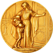 France, Medal, Orphelinat des Restaurateurs Limonadiers, Business & industry