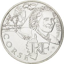 FRANCE, 10 Euro, 2012, Paris, KM #1876, MS(63), Silver, 29, 10.00